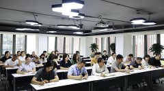 法律合规动态丨中国化学尊龙凯时网站是哪里的公司成功举办新《公司法》专题培训